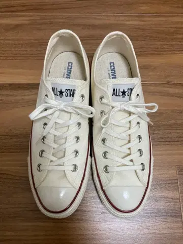 컨버스 올스타 U.S.오리지네이터 화이트 26.0