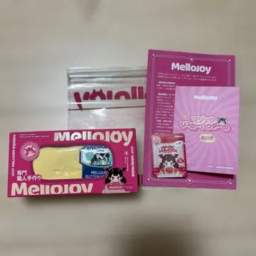 mellojoy 스퀴즈 버터