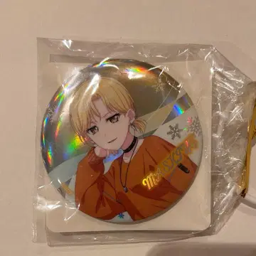 걸즈 밴드 파티 뱅드림 GiGO 마스킹 캔뱃지