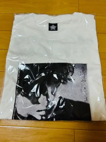 ROCK TO YOU 티셔츠 화이트 요코야마 유