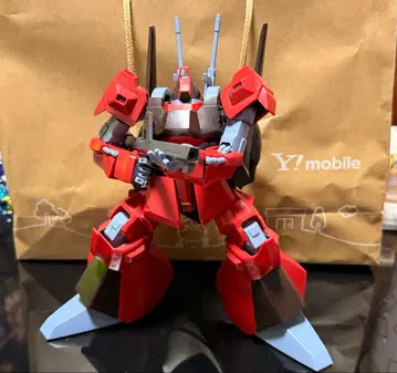 MG 릭 디아스 (콰트로기) 조립 건담 프라모델