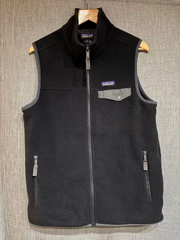 파타고니아 Patagonia 신틸라 스냅T 베스트 플리스 M