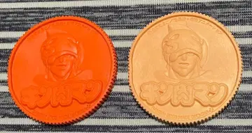 근육맨 코인 근육맨 케시 2종