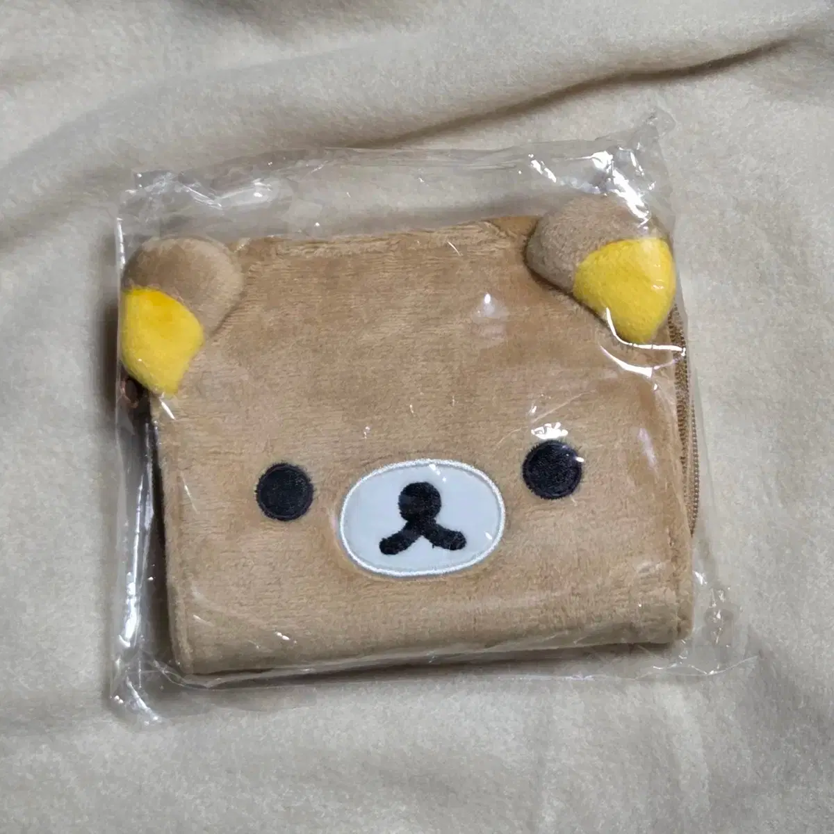 Rilakkuma wallet