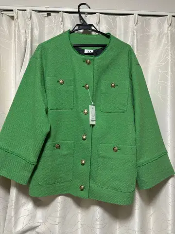 ER emma TWEED JACKET