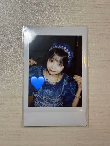 CUTIE STREET 큐스토 마스다 아야노 폴라로이드