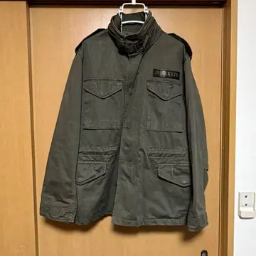 AVIREX M-65 필드 자켓 L 사이즈 새상품급