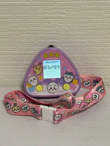 [ 새상품급 ] 치이카와와 함께  퍼플