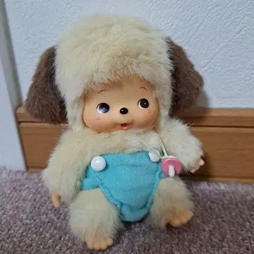 몬치치 베비치치 베비치치의 친구 강아지 퍼피