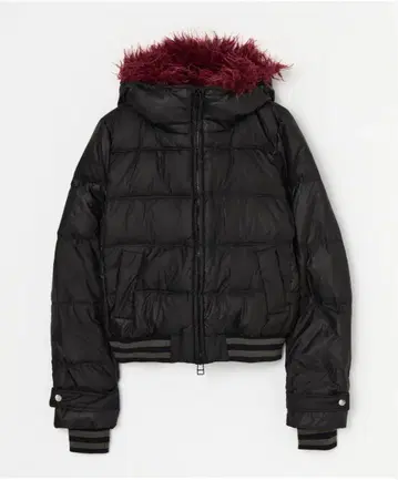 BEEDEN DETACHABLEFURCOMPACTPUFFER JACKET