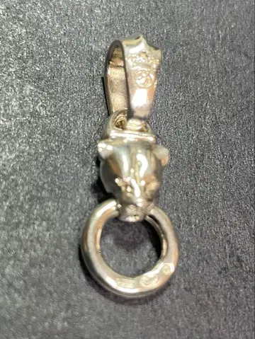 11/30까지 가보르/가보라토리 1/8 팬서 헤드 플라티나 피니시