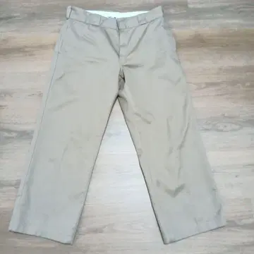 새상품급 하자 있음 RATS T/C WORK PANTS 기무라 타쿠야