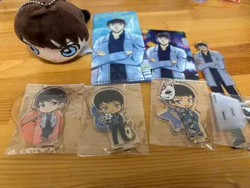 모로후시 히로미츠 굿즈 세트