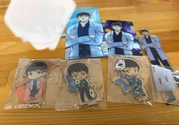 모로후시 히로미츠 굿즈 세트