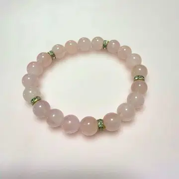 로즈쿼츠 팔찌