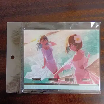 최애의 아이 아크릴 스마트폰 스탠드 쿠로카와 아카네 아리마 카나