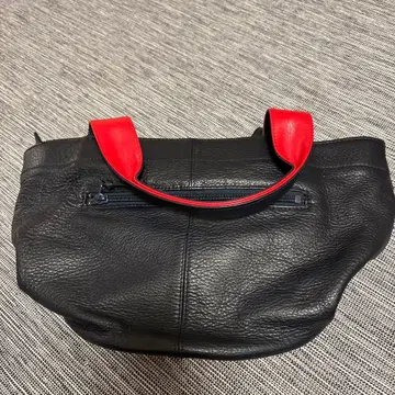 Kitamura2 가죽 핸드백