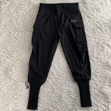 [ glamb ] 롱 리브 카고 팬츠 M