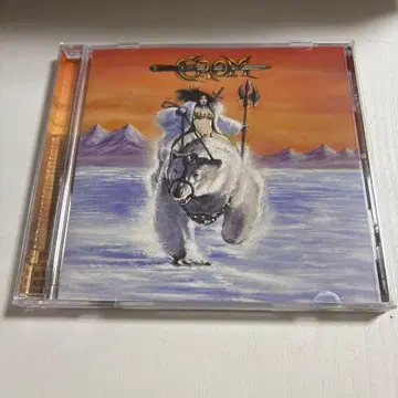 레어 CROM the cocaine wars 1978-1989 CD