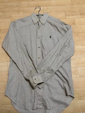 랄프 로렌 긴팔 셔츠