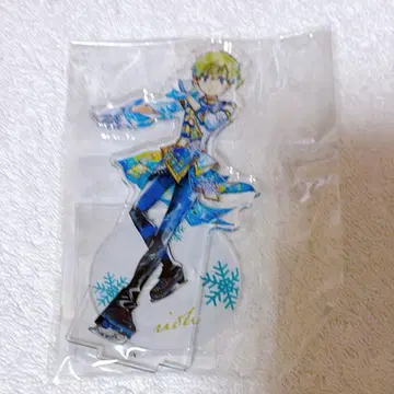 메달리스트 메달리스트전 아크릴 스탠드 아크릴 스탠드 오토리 리오