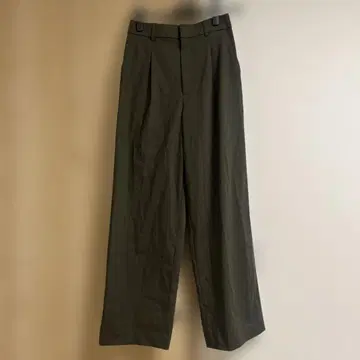 새상품 미사용 여성용 유니클로 팬츠 S S사이즈