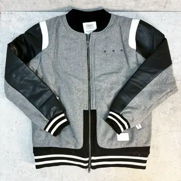 Crooks&Castles 크룩스앤캐슬즈 바시티 자켓 M