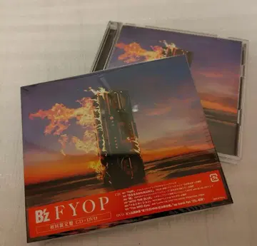 B'z FYOP (초회 한정판 CD+DVD)