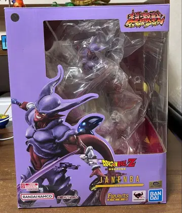 드래곤볼 피규어 피규어아트 zero 쟈넨바 박스 있음