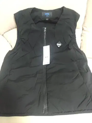 서멀기어 히트 베스트 발열 방한 베스트 L 미사용