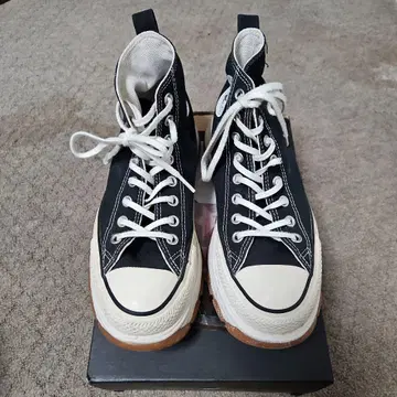 CONVERSE ALL STAR 100 TREKWAVE HI BLACK
