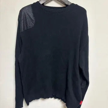 APPLEBUM 블랙 니트 L