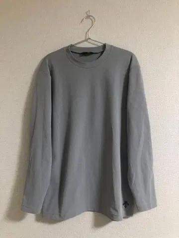 DESCENTE ALLTERRAIN 81 긴팔 티셔츠