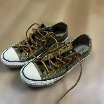 컨버스 올스타 로우컷 36cm 코듀로이