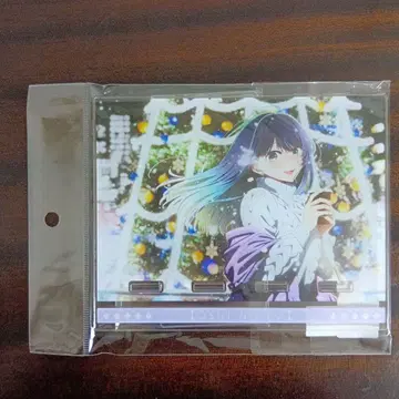 최애의 아이 아크릴 스마트폰 스탠드 쿠로카와 아카네