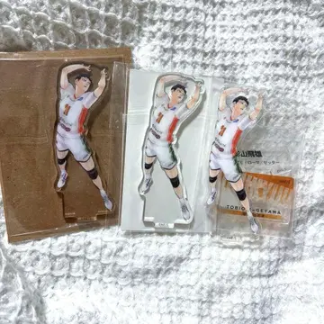 하이큐 크로니클 10th 카게야마 토비오 아크릴 스탠드