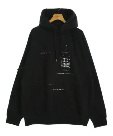 TAKAHIROMIYASHITATheSoloist. 후드티 남성용