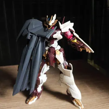 개조 건담 프라모델 hg 페인팅 믹싱