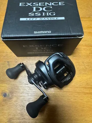 시마노 엑센스 DC SS HG