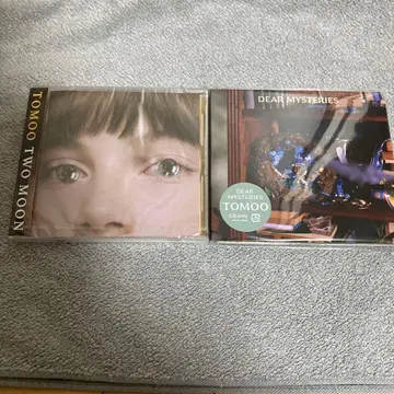 TOMOO 앨범 2장