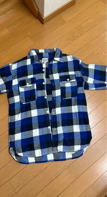 Pherrow's Shirt Company 플란넬 셔츠 L 사이즈