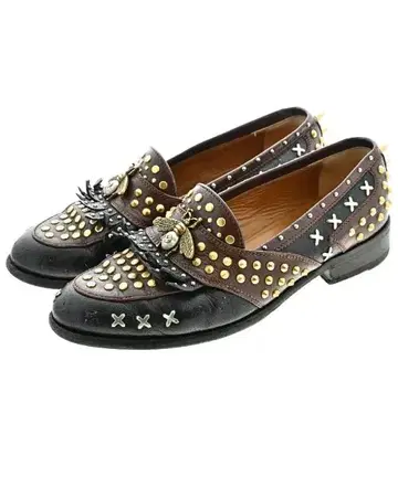 GUCCI 비즈니스 드레스 신발 남성용