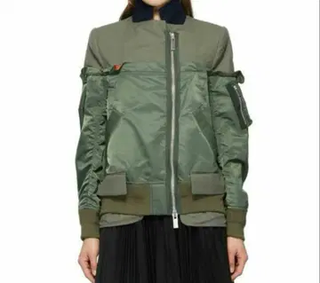 사카이 sacai MA-1 봄버 자켓