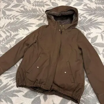 브라운 마운틴 후드티 그로브 깔끔