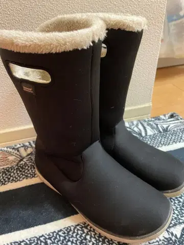 BOGS 스노우 부츠 25cm