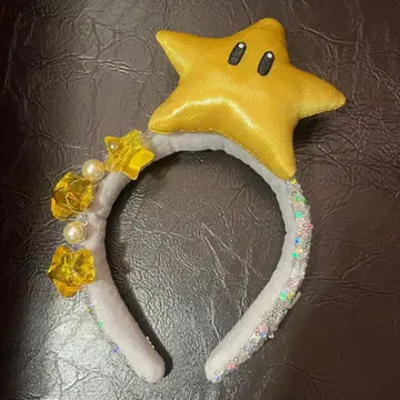 USJ 머리띠 스타