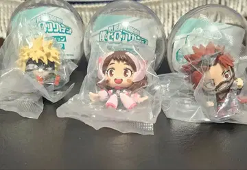 나의 히어로 아카데미아 코로코레 컬렉션 피규어 3체 세트