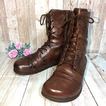 [ BIRKENSTOCK ] COBURG 사이드 지퍼 숏부츠 23cm