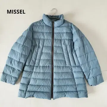 미제르 컨디션 최상 다운 자켓 경량 L