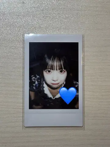 CUTIE STREET 큐스트 마스다 아야노 폴라로이드